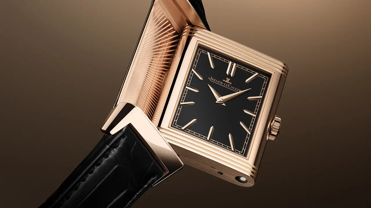 Reverso Tribute Enamel “Tiger”  (Sumber: Press Release Jager-Lecoultre)