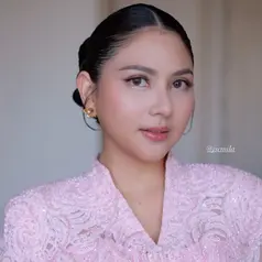 Jessica Mila saat Pembaptisan Putrinya. [@stefaniehalim]