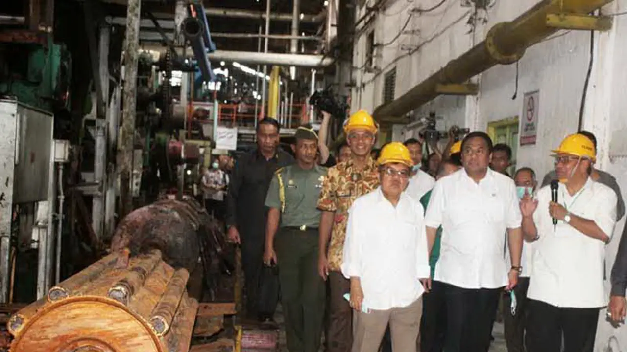 Kejar Swasembada, Pemerintah Akan Bangun 10 Pabrik