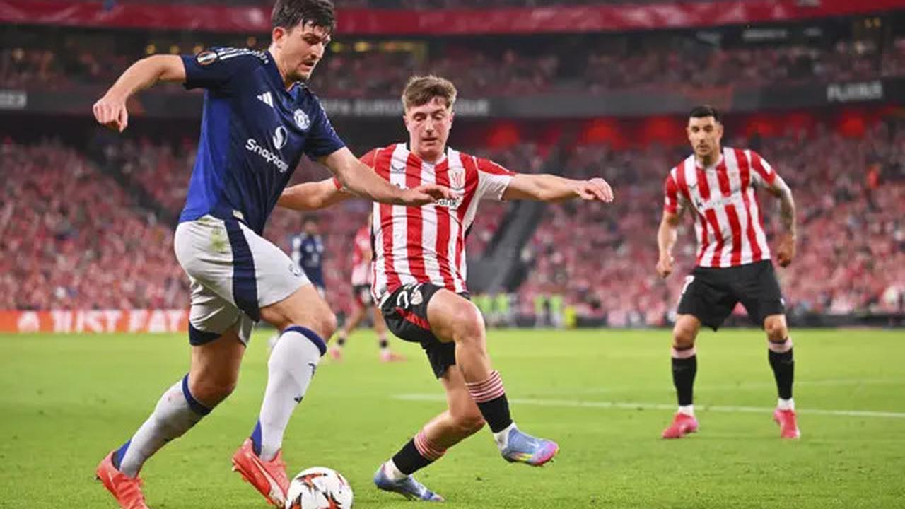 Harry Maguire Bikin Kejutan Lagi untuk MU, Pundit: Dia Nonton Lamine Yamal Semalam!