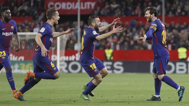 Barcelona Dan 4 Klub Eropa Yang Mengusung Sepak Bola Indah Spanyol Bola Com