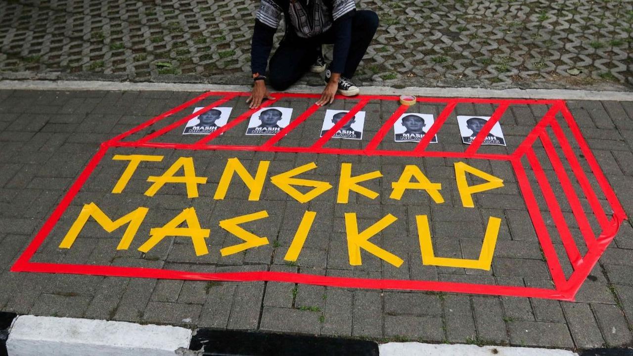 Pencarian Harun Masiku Dituding hanya Gimik, Ini Respons KPK
