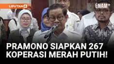 267 Koperasi Merah Putih bakal Dibentuk 12 Juli!