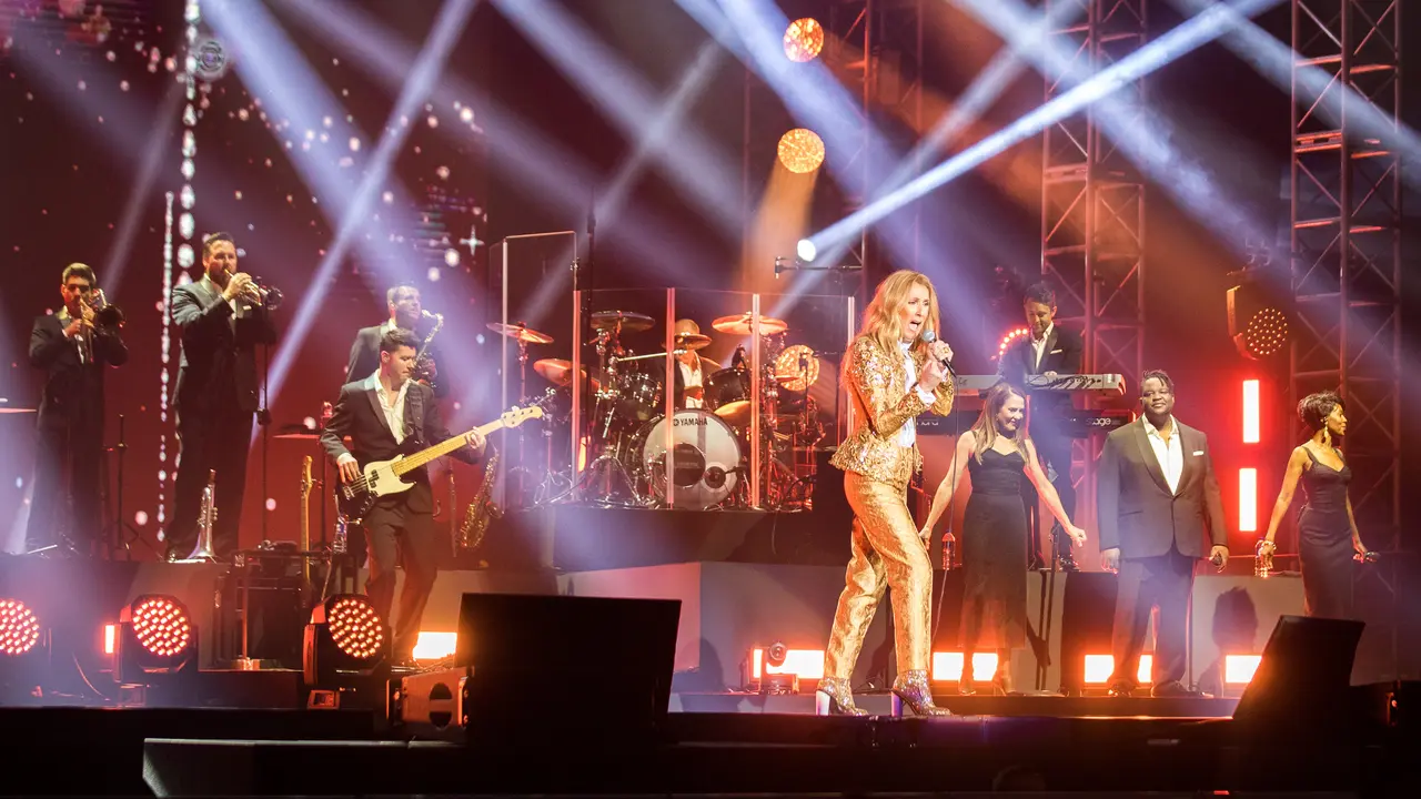 Celine Dion Jakarta