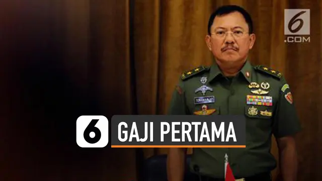 Salah satu tantangan besar Menteri Kesehatan Terawan adalah defisit BPJS. Salah satu cara Terawan dengan sumbangkan gaji pertama sebagai Menkes.