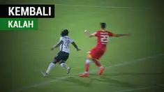 Berita video tim Evan Dimas, Selangor FA, kembali kalah di Liga Malaysia. Salah satu faktor kekalahan dari Pahang FA itu adalah Willian Pacheco?