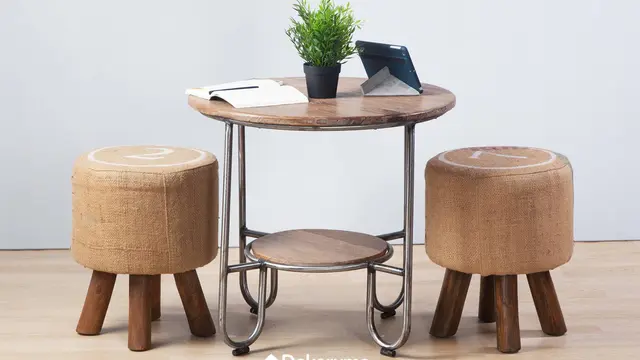 5 Model Coffee Table untuk Ciptakan Suasana Berbeda di Ruang Keluarga