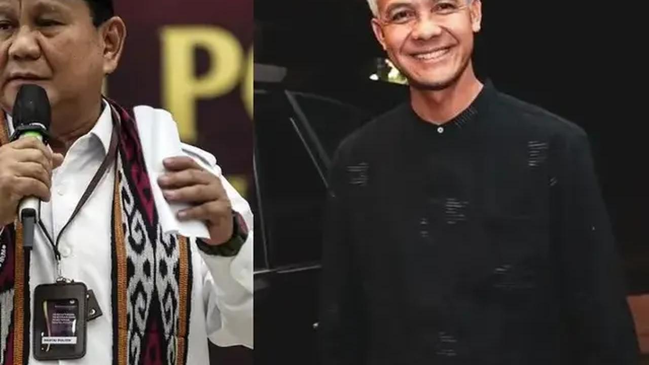 Saiful Mujani Research and Consulting (SMRC) merilis hasil survei terkait elektabilitas bakal calon presiden pada Pilpres 2024. Pada simulasi dua nama, Prabowo Subianto meraih angka 44,5 persen mengalahkan Ganjar Pranowo 41,5 persen.&nbsp;&nbsp;