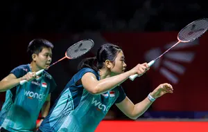 Hasil Hylo Open 2026: 3 Ganda Indonesia Melaju, Leo/Daniel Mundur