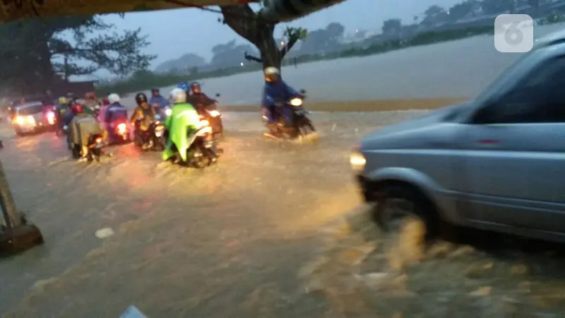 banjir imlek