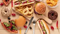 Enak tapi 5 Makanan Ini Diam-Diam Bikin Wajah Cepat Menua