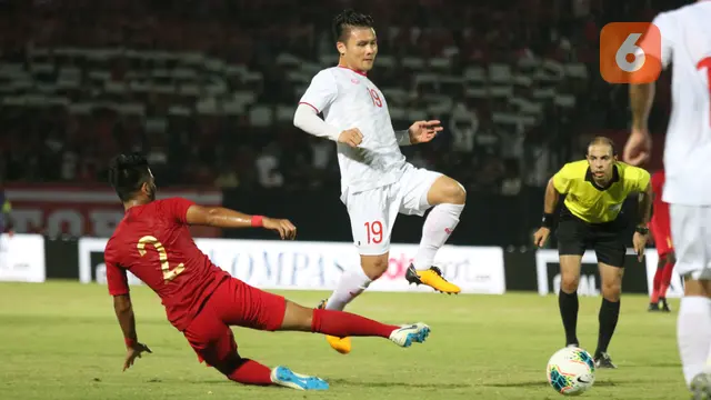 Timnas Indonesia vs Vietnam