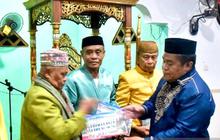 Pemkab Gorontalo Gelar Tarawih Keliling, Pererat Silaturahmi dan Sentuh Langsung Masyarakat