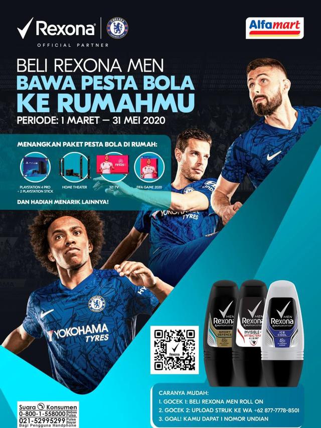 Rexona Men