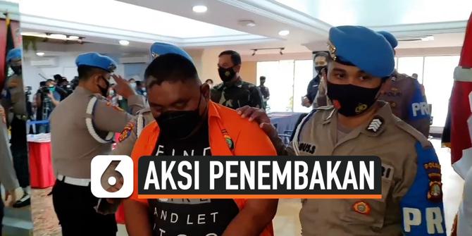 VIDEO: Begini Kronologi Penembakan di Kafe Cengkareng Hingga Tewaskan Anggota TNI