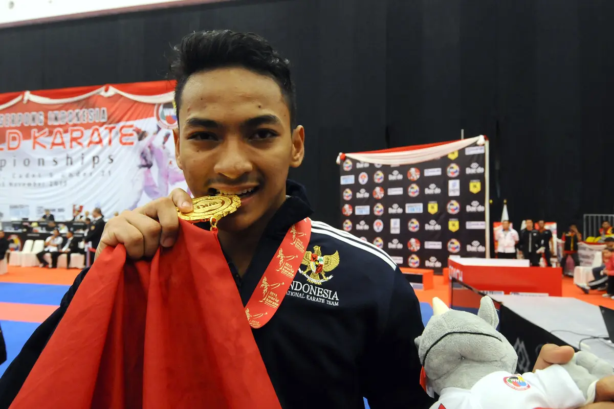 WKF World  Junior, Cadet and U-21 Championship 2015