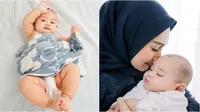 Potret Muhammad Raffasya Arshaka Anak Kedua Melody Prima. (Sumber: Instagram/melodyprima)