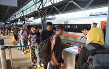 KAI Daop 1 Siagakan 721 Personel untuk Pengamanan Mudik Lebaran Jakarta 2026