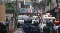 Jendela Dunia: Polisi Gerebek Kelompok Militan, 9 Teroris Tewas