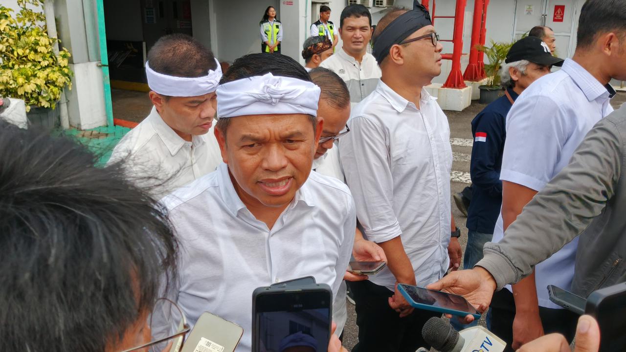 Dedi Mulyadi Soal Kasus Korupsi BUMD Jabar: Tunggu Hasil Audit