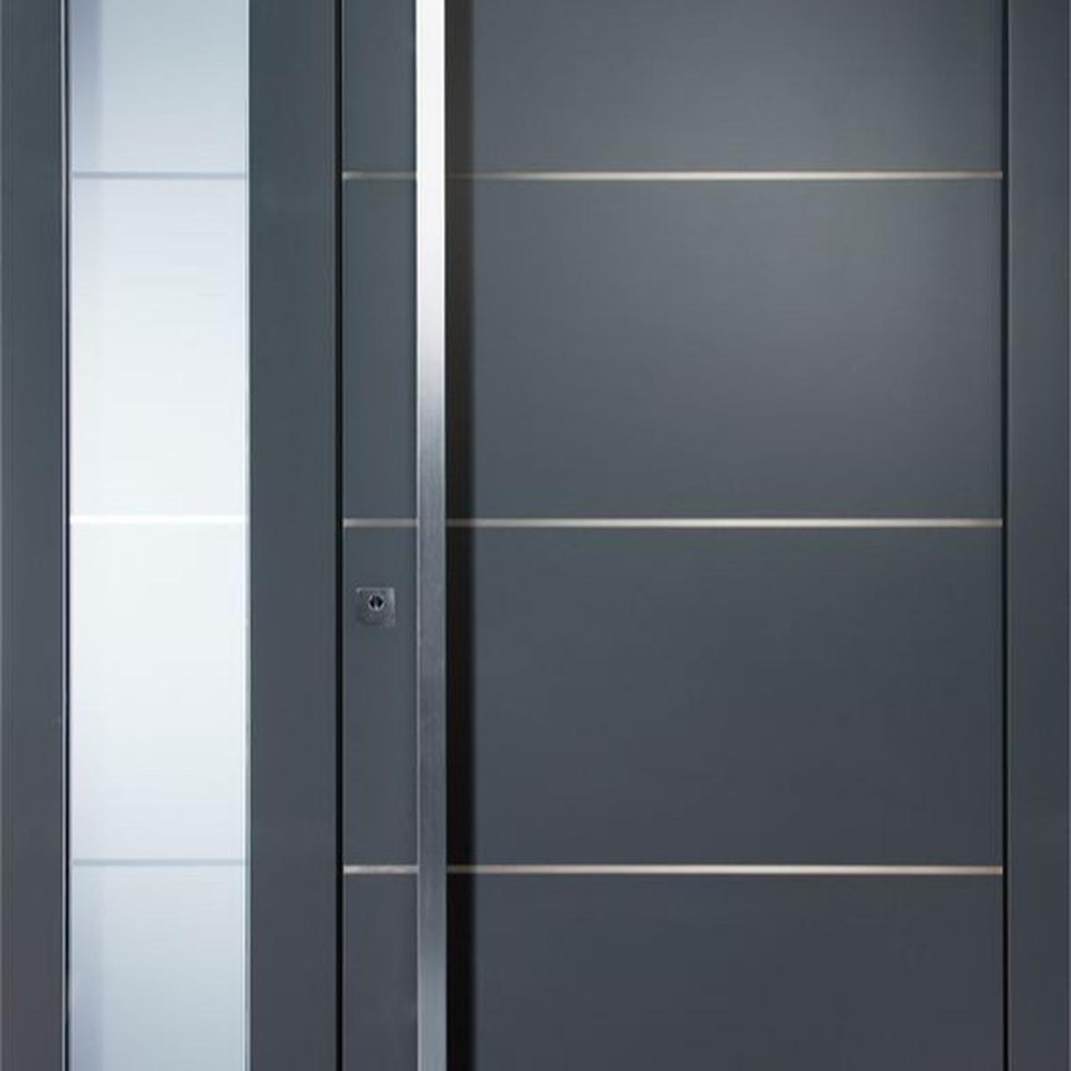 8 Inspirasi Pintu Kamar Minimalis