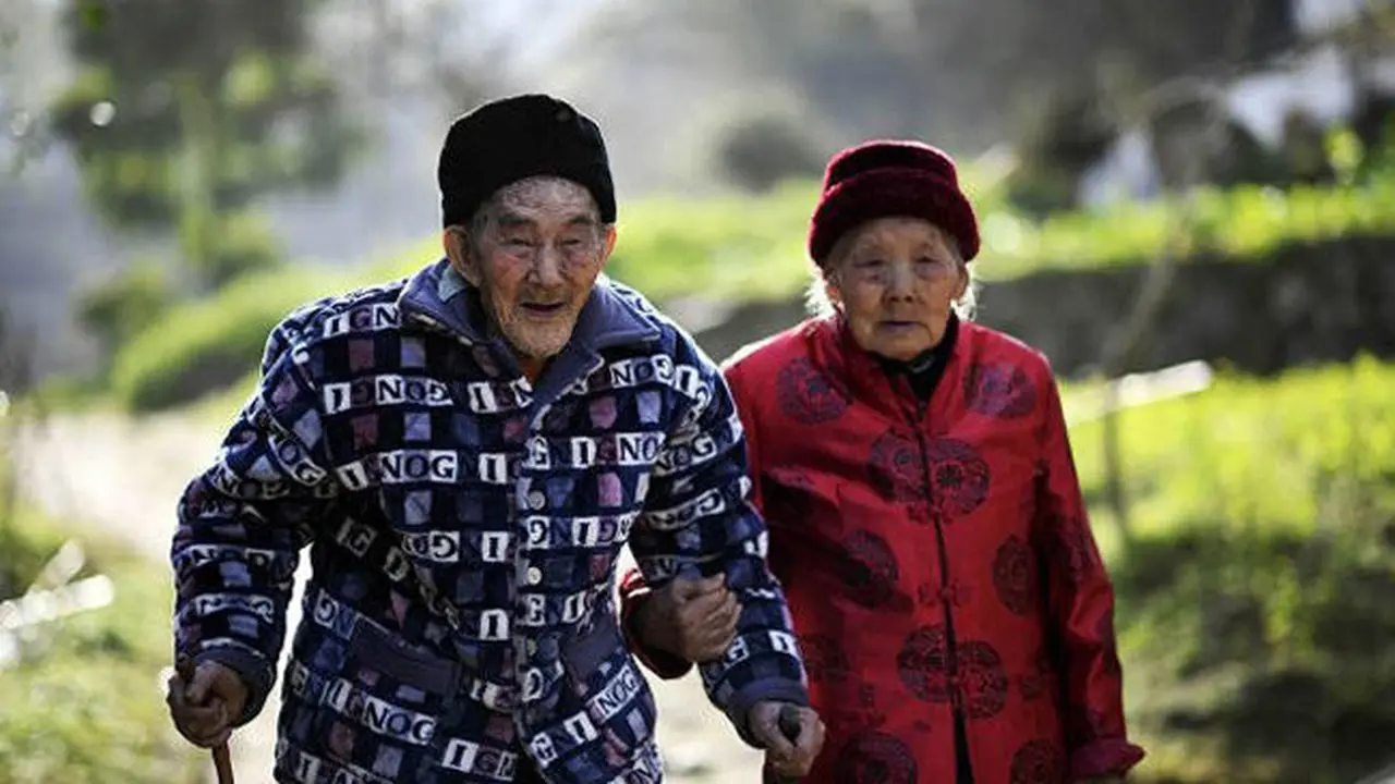 81 Tahun Bersama, Pasangan Ungkap Rahasia Kisah Cintanya