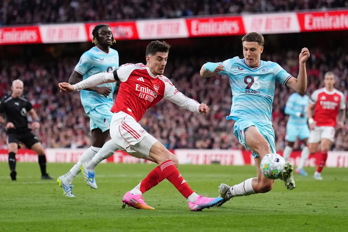 Arsenal vs Burnley