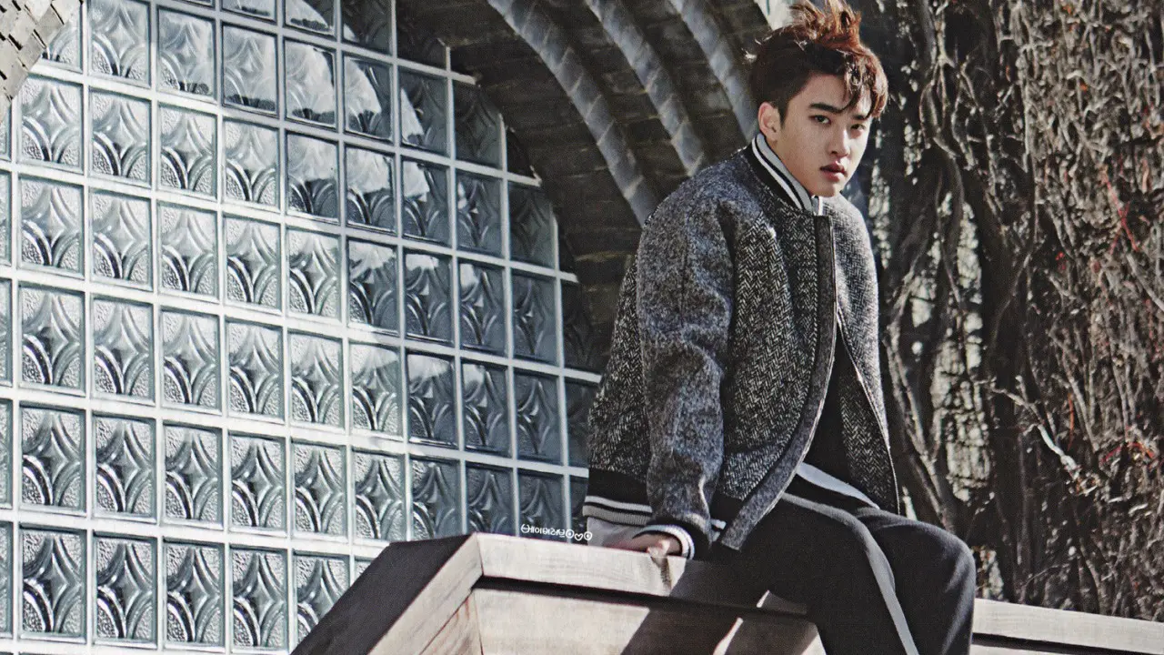 Bukti Lain Muncul, D.O EXO dan Sojin Girl's Day Benar Berpacaran?