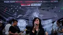 Para musisi reggae menggelar konser 'MUSIK INDONESIA ASYIK TANPA INTRIK' dengan tema "AKULAH SEJARAH", Jakarta, Selasa (10/3/2015). (Liputan6.com/Faisal R Syam)