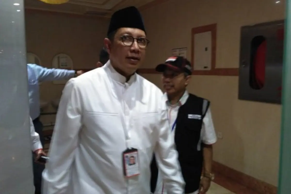 Menteri Agama Lukman Hakim Saifuddin