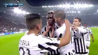 Video highlights Liga Italia Serie A antara Juventus vs Torino yang berakhir dengan skor 2-1 pada hari Minggu (01/11/2015).