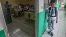 Program ini bertujuan untuk memastikan setiap anak di Depok memiliki kesempatan untuk mendapatkan pendidikan yang layak tanpa terkendala biaya. (merdeka.com/Arie Basuki)