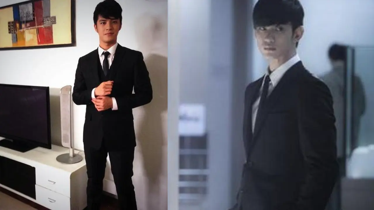 Siapa Alien Paling Tampan, Kim Soo Hyun Atau Morgan Oey?