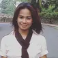 Murniati, Istri Vico Rahman alias Vico Bean. (Liputan6.com)