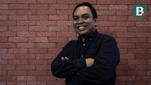 Kunjungan Madura United ke Kantor Bola.com