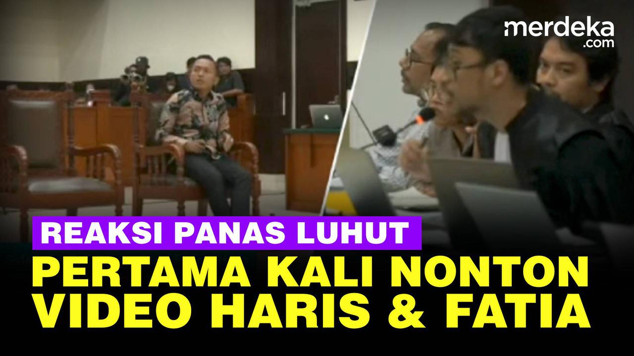 VIDEO: Pengacara Haris Azhar & Fatia Emosi Ditertawakan Saat Sidang Ngaku Dilecehkan