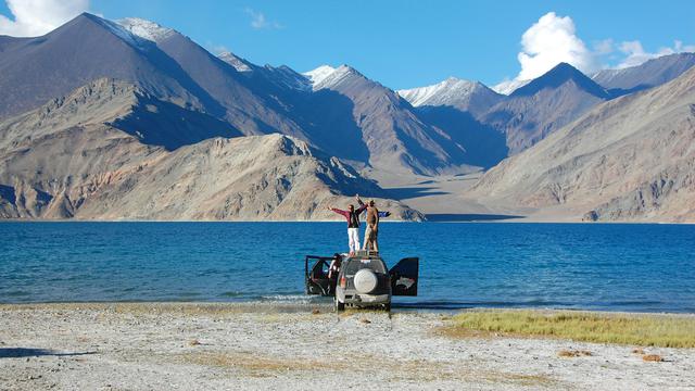 Pangong Tso