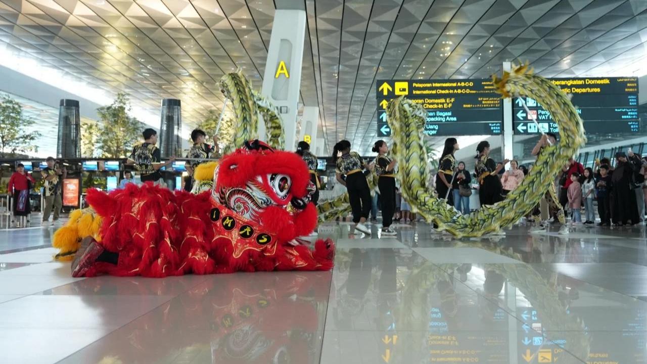 InJourney Hadirkan Liburan Berkesan di Bandara, Hotel & Destinasi Wisata untuk Tingkatan Trafik Wisatawan