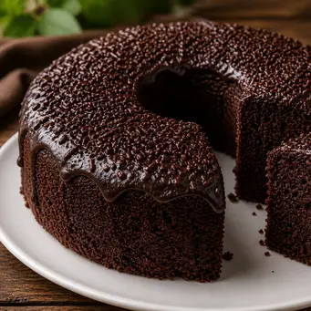 Bolu Coklat Moist/Chat GPT