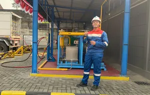 Dari 200 Bar Jadi 0,3 Bar, Ini Perjalanan CNG hingga Masuk Dapur
