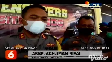 Kedua tersangka pembunuh pria usia 67 tahun berhasil ditangkap oleh Tim Resmob Polres Situbondo, Jawa Timur. Dilansir dari keterangan tersangka, motif pembunuhan lantaran perilaku seksual yang menyimpang.