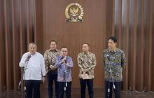 Pimpinan DPR, Menkeu Purbaya dan Gubernur BI Gelar Pertemuan Sabtu Pagi, ini Hasilnya