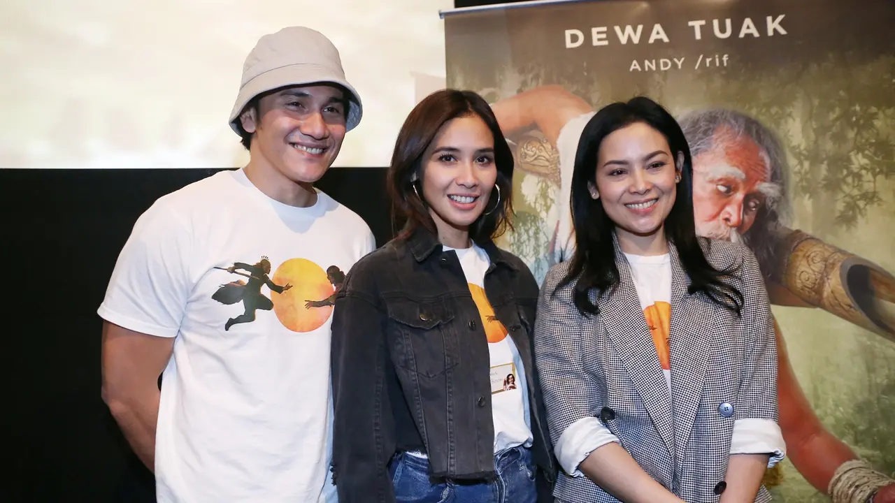 [Bintang] Jumpa Persa Wiro Sableng