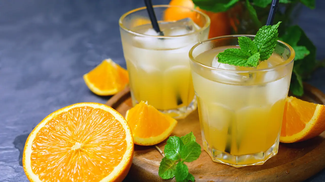resep buah jeruk
