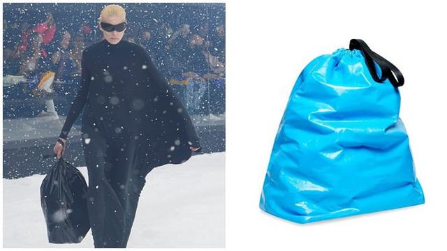 Dibanderol Rp 26 Juta, Balenciaga Rilis Kantong Sampah Bikin Netizen Geleng Kepala
