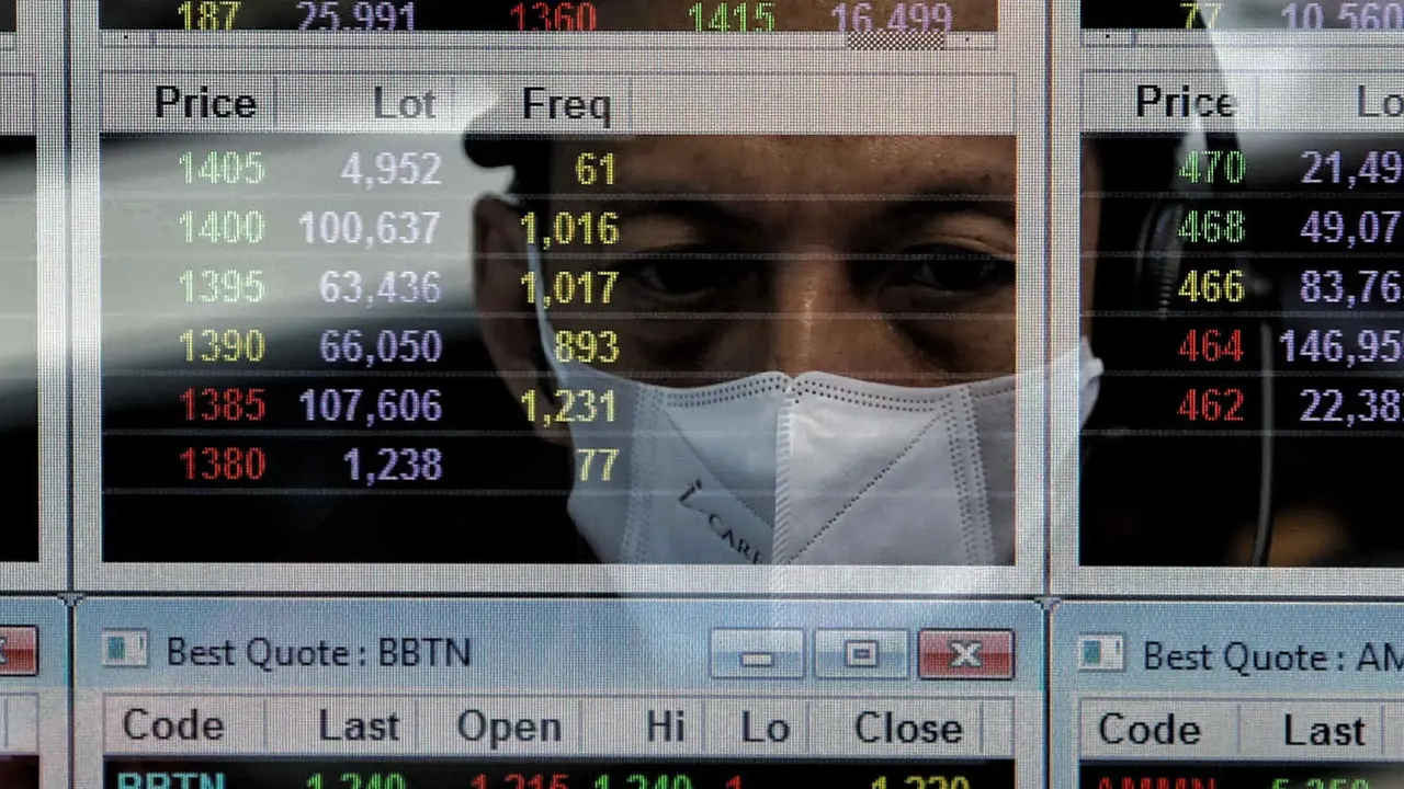 Bergerak Tak Wajar, Bursa Pelototi Saham Steady Safe
