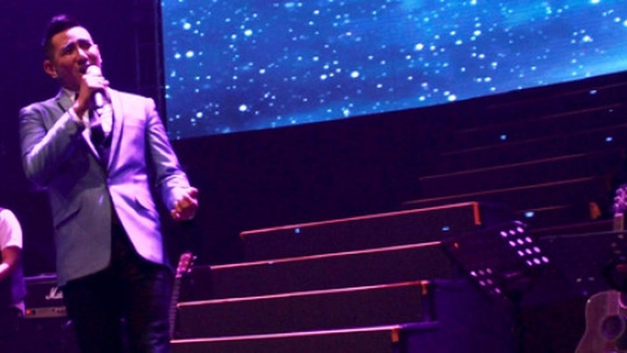 15 tahun bermusik, Rio Febrian rasakan banyak perbedaan