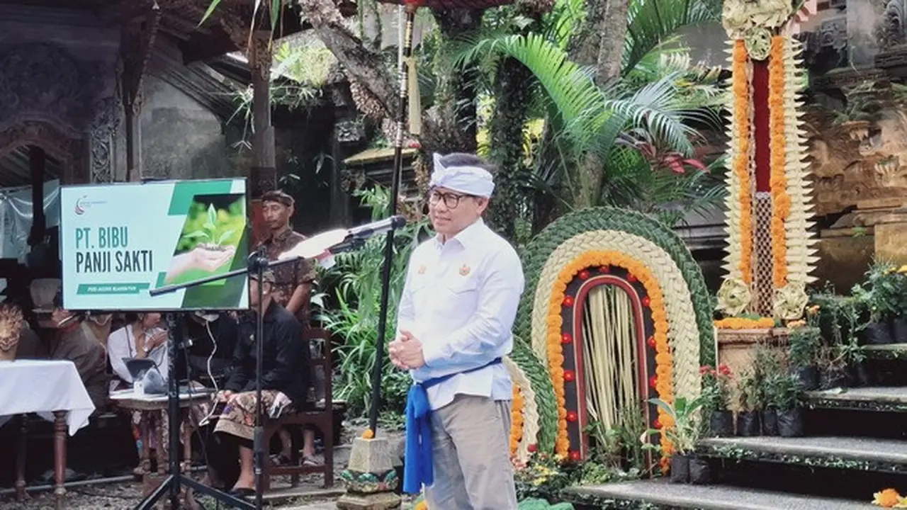Pembangunan Bandara Bali Utara Dikebut, Cak Imin: Datangkan Arti Termahal Dunia
