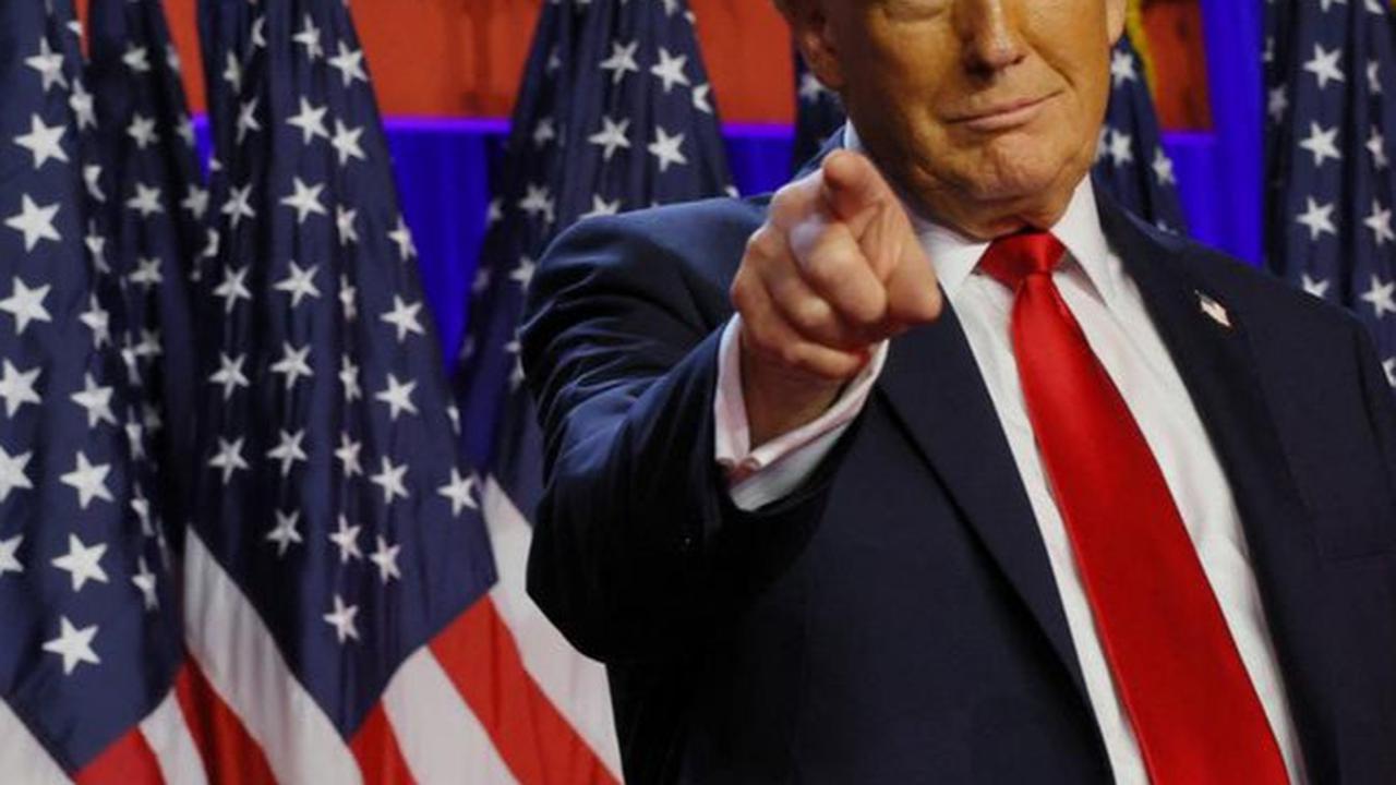 Donald Trump Menuju Kemenangan Kedua di Pemilu AS