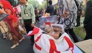 Isi Suvenir HUT ke-81 RI di Istana, Ada Buku Prabowo hingga Kelereng